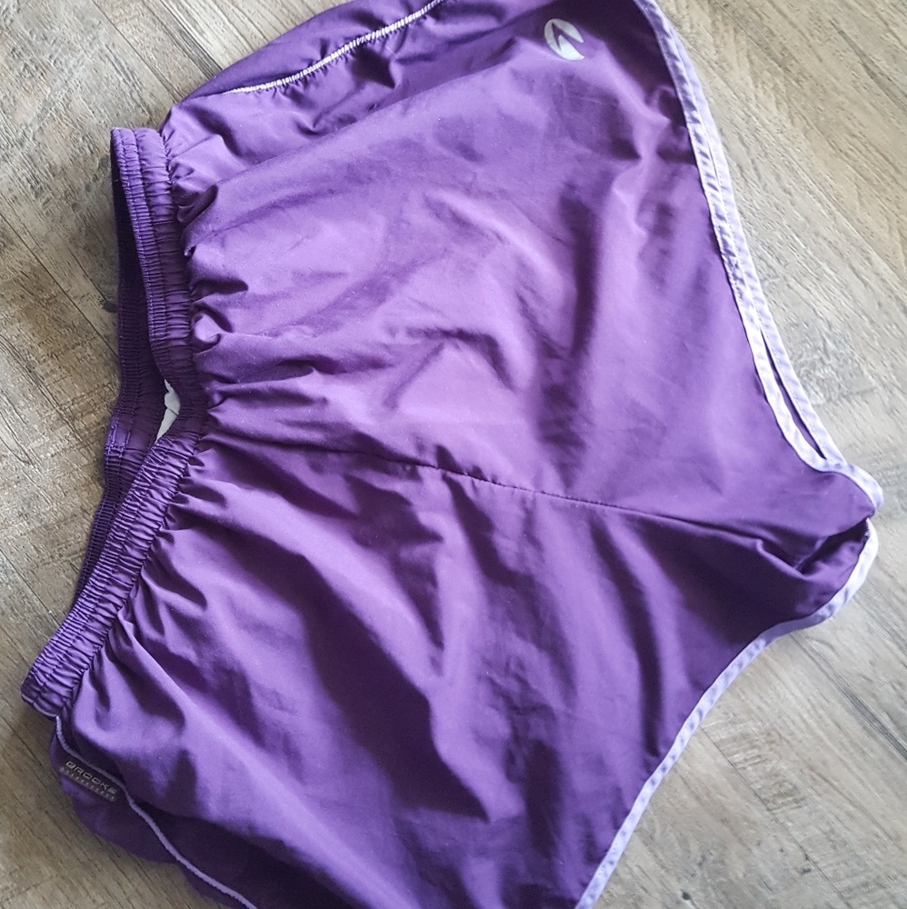 Brooks running shorts